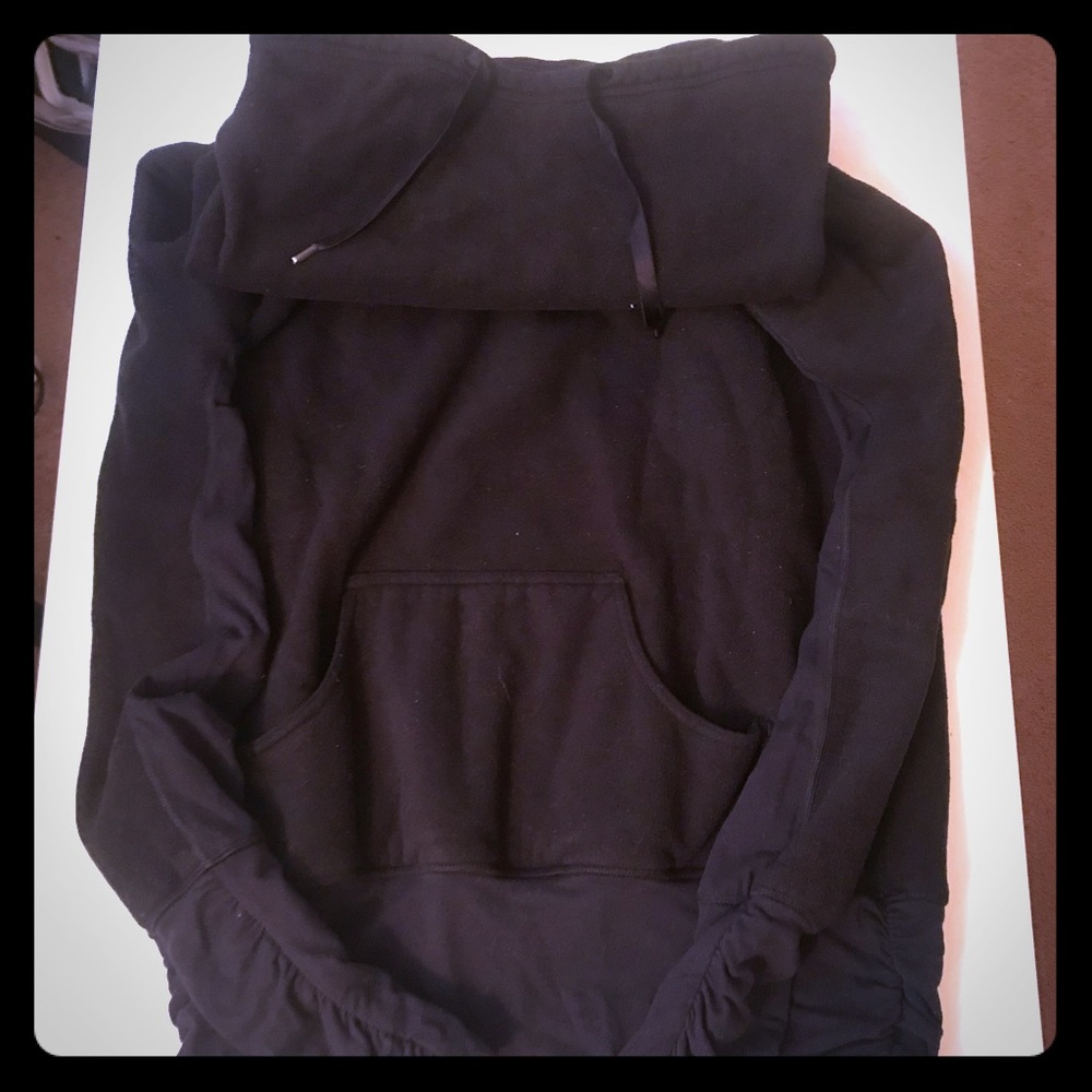 Lululemon extra plush, fiercely warm hoody